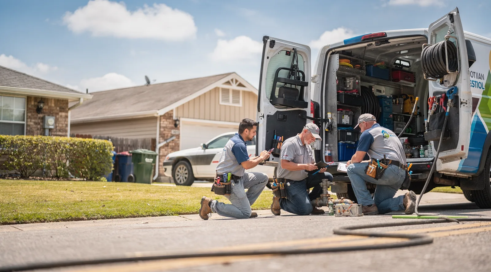 Emergency Plumber in Panama City Beach, FL near me